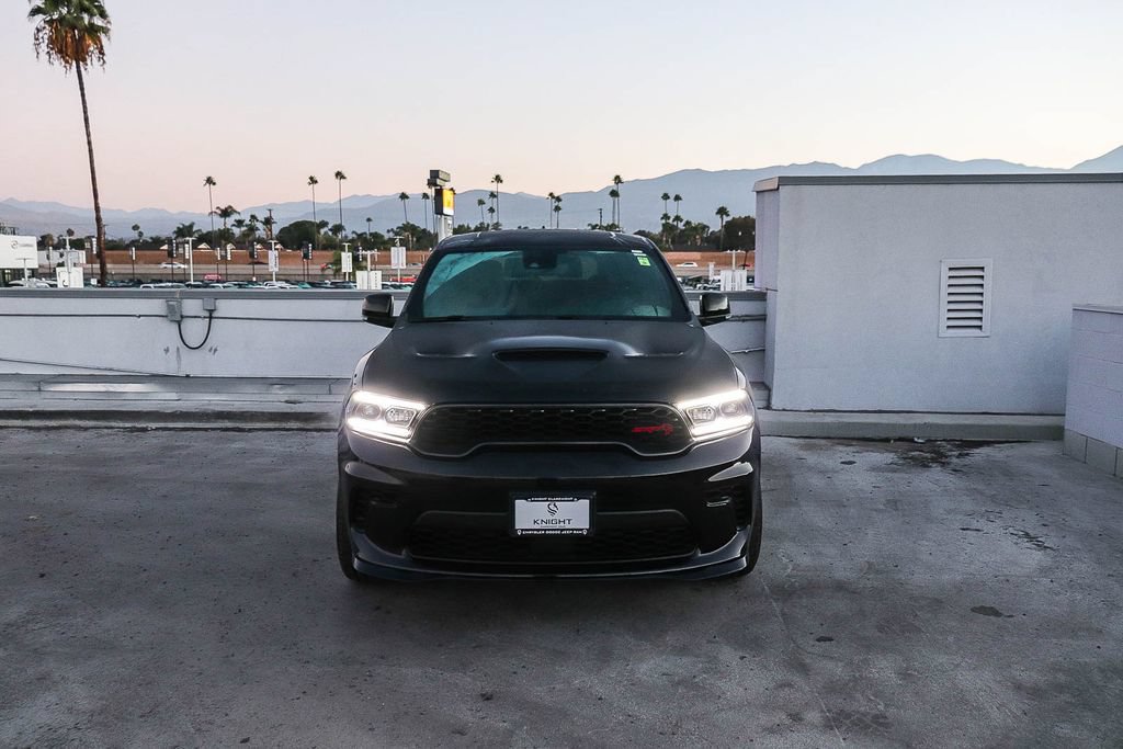 New 2026 Dodge Durango SRT Hellcat w/ Premium Group AWD/4WD image 3