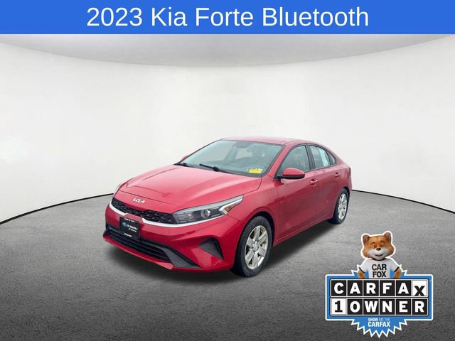 Used 2023 Kia Forte LXS
