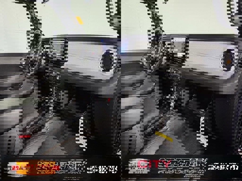 New 2026 Jeep Wrangler Sport image 30