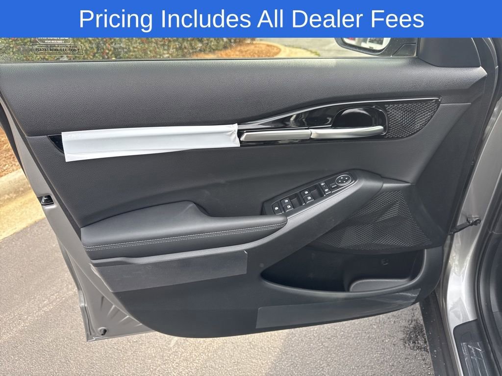 New 2026 Kia Seltos S FWD image 12