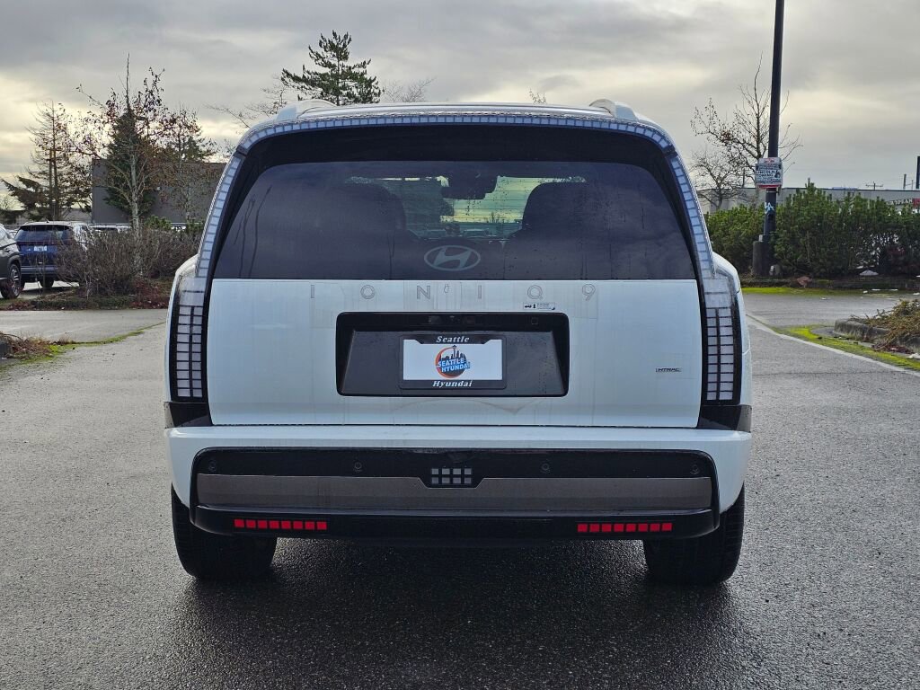 New 2026 Hyundai Ioniq 9 Calligraphy image 6