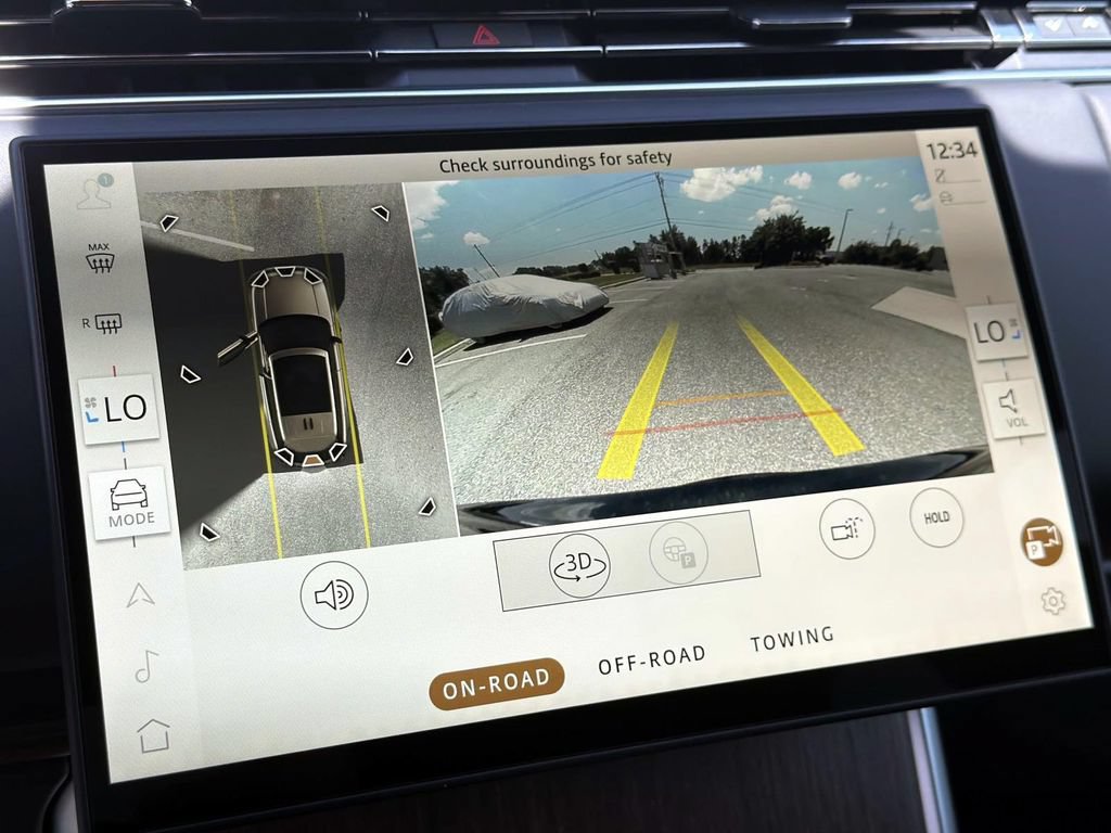 New 2026 Land Rover Range Rover SE AWD/4WD image 22