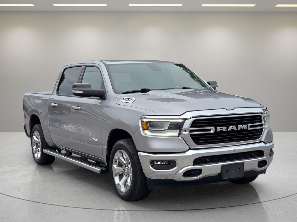 Used 2019 RAM 1500 Big Horn