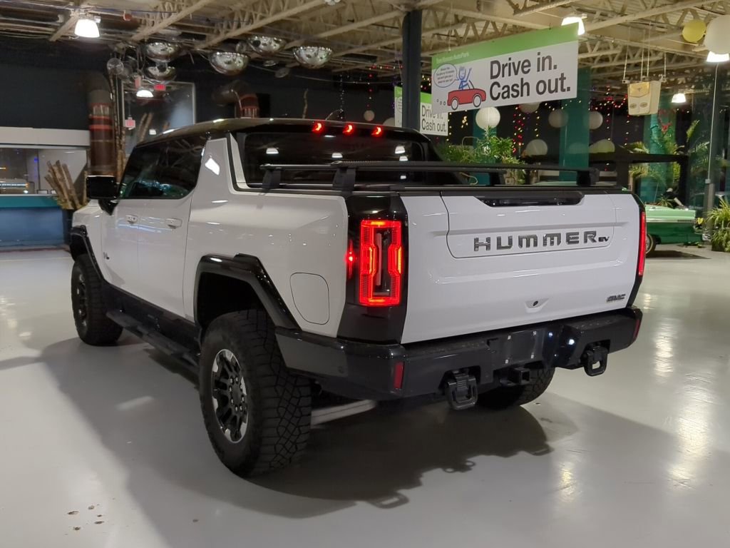 Used 2022 GMC Hummer EV Edition 1 w/ LPO, Illumination Package AWD/4WD image 9