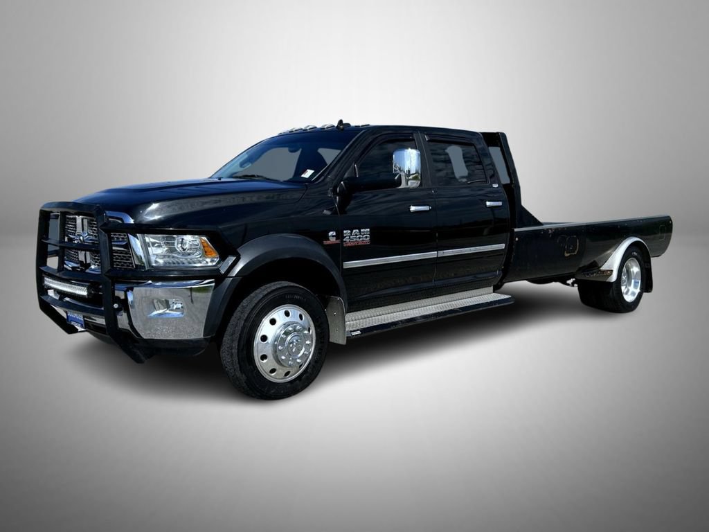 Used 2016 RAM 4500 Laramie