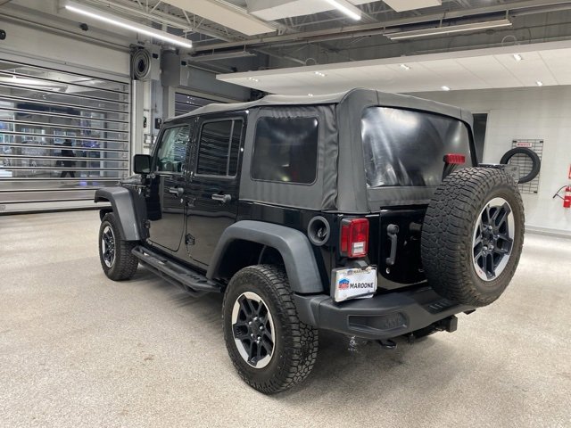Used 2018 Jeep Wrangler Unlimited Sport S image 9