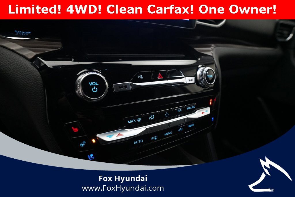 Used 2023 Ford Explorer Limited w/ Equipment Group 301A image 21