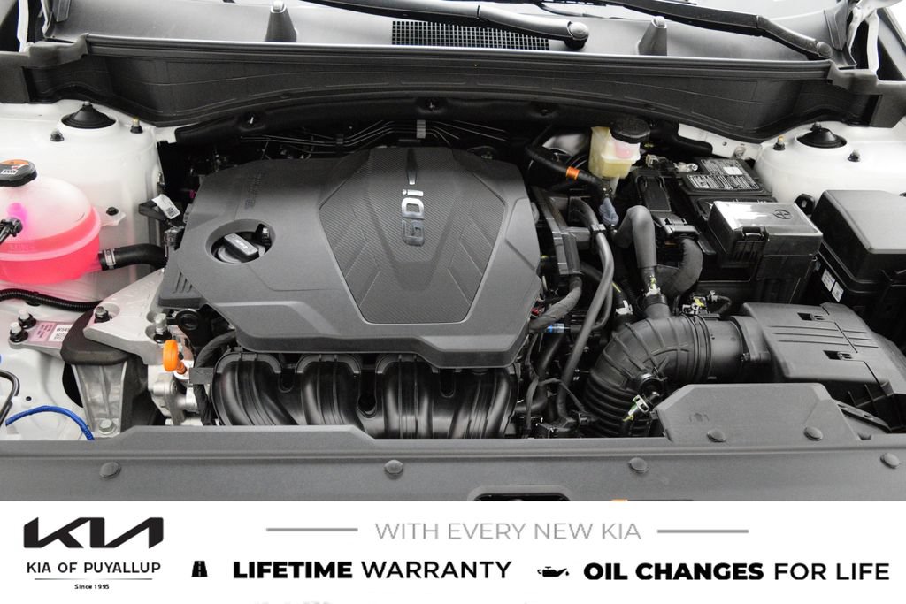 New 2026 Kia Sportage LX AWD/4WD image 20