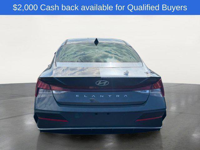 New 2026 Hyundai Elantra SE FWD image 17