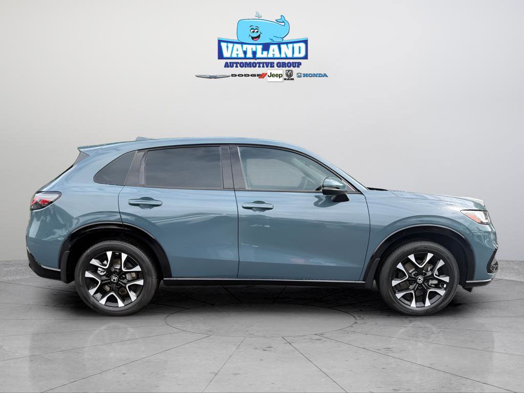 New 2026 Honda HR-V EX-L image 6