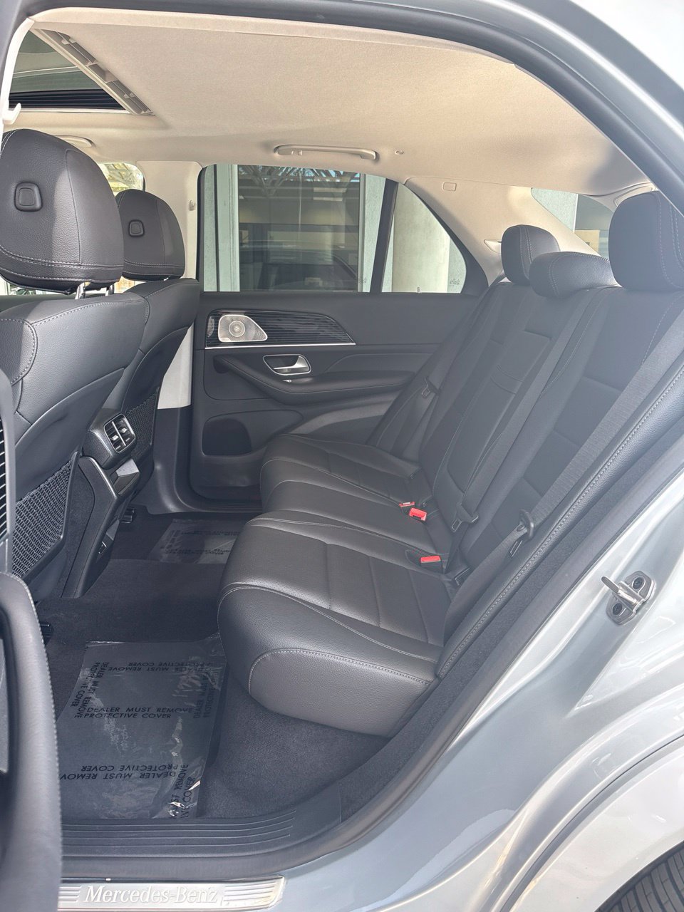 Certified 2024 Mercedes-Benz GLE 450e 4MATIC image 9