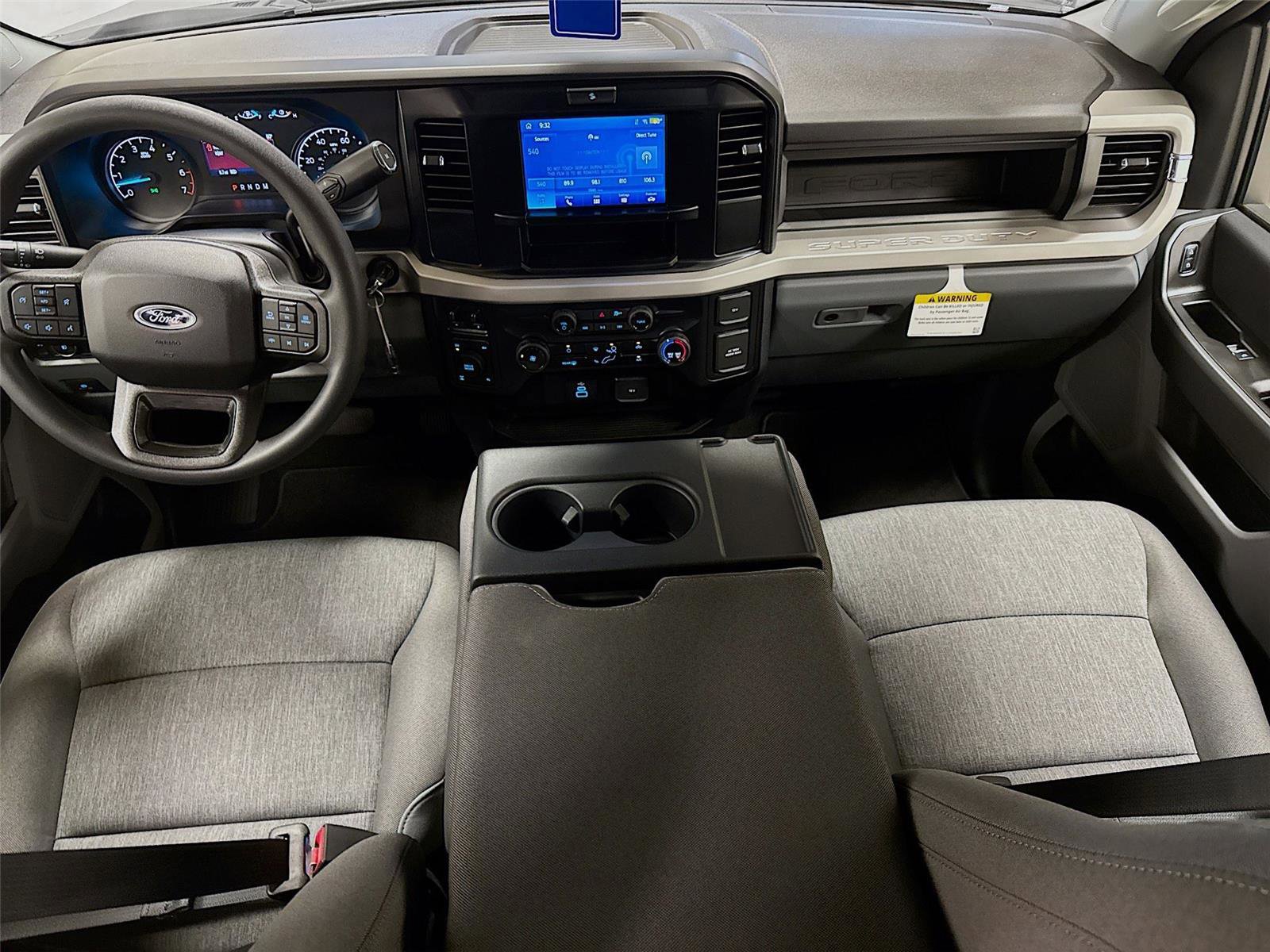 New 2026 Ford F250 XL w/ STX Appearance Package AWD/4WD image 19