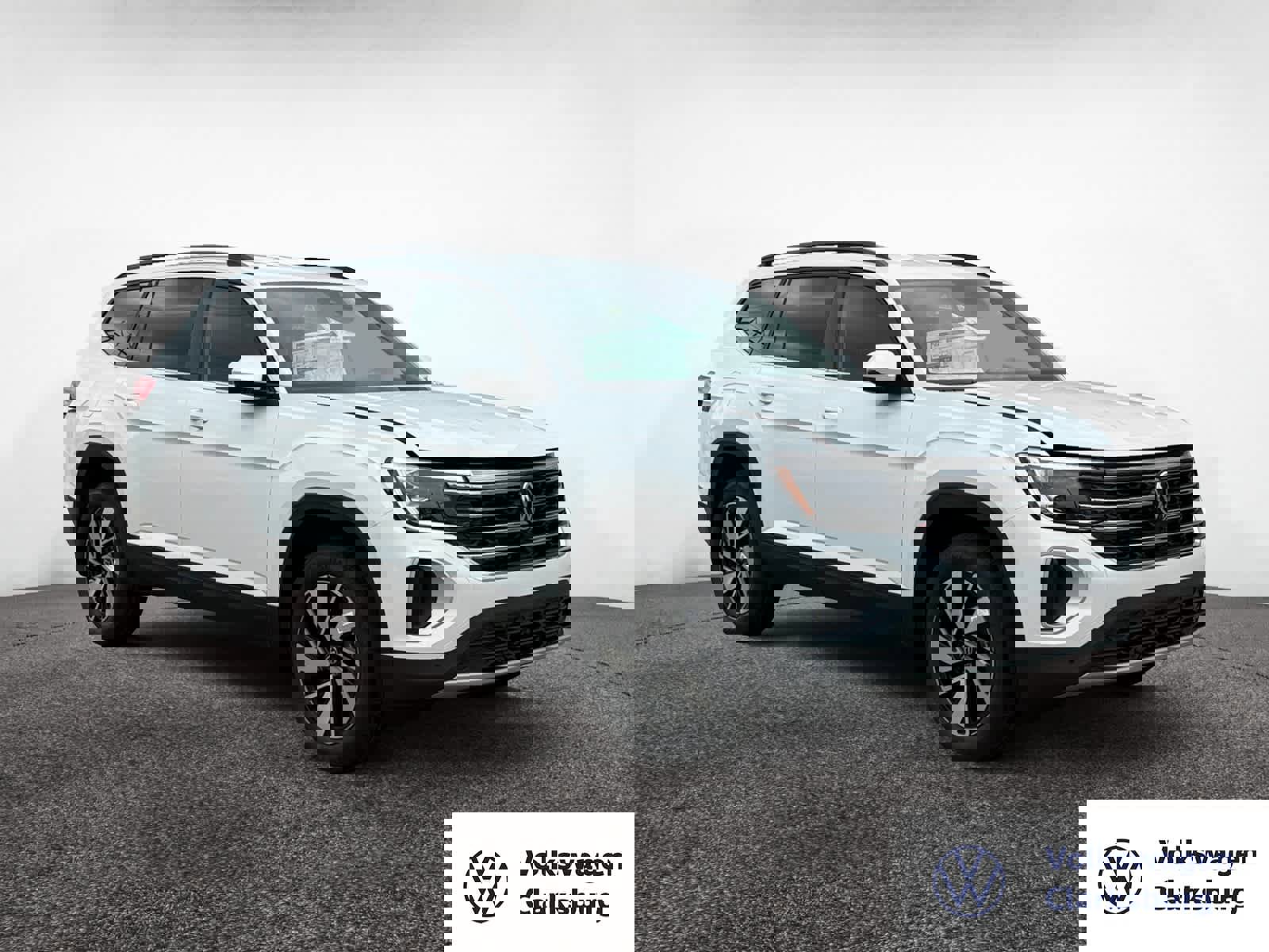 New 2026 Volkswagen Atlas SE image 7