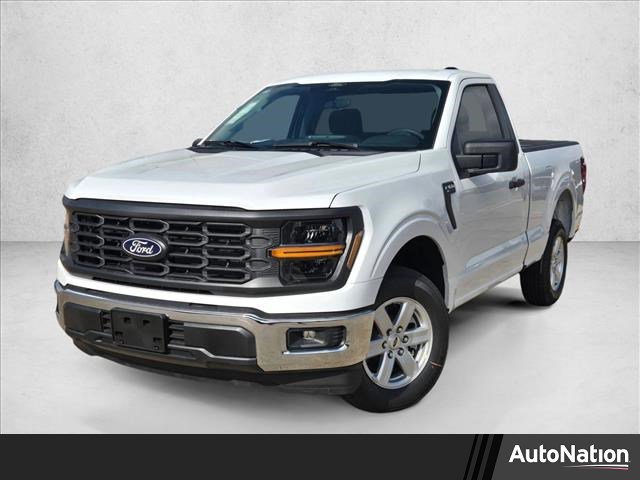 New 2026 Ford F150 XL w/ Equipment Group 103A High image 1