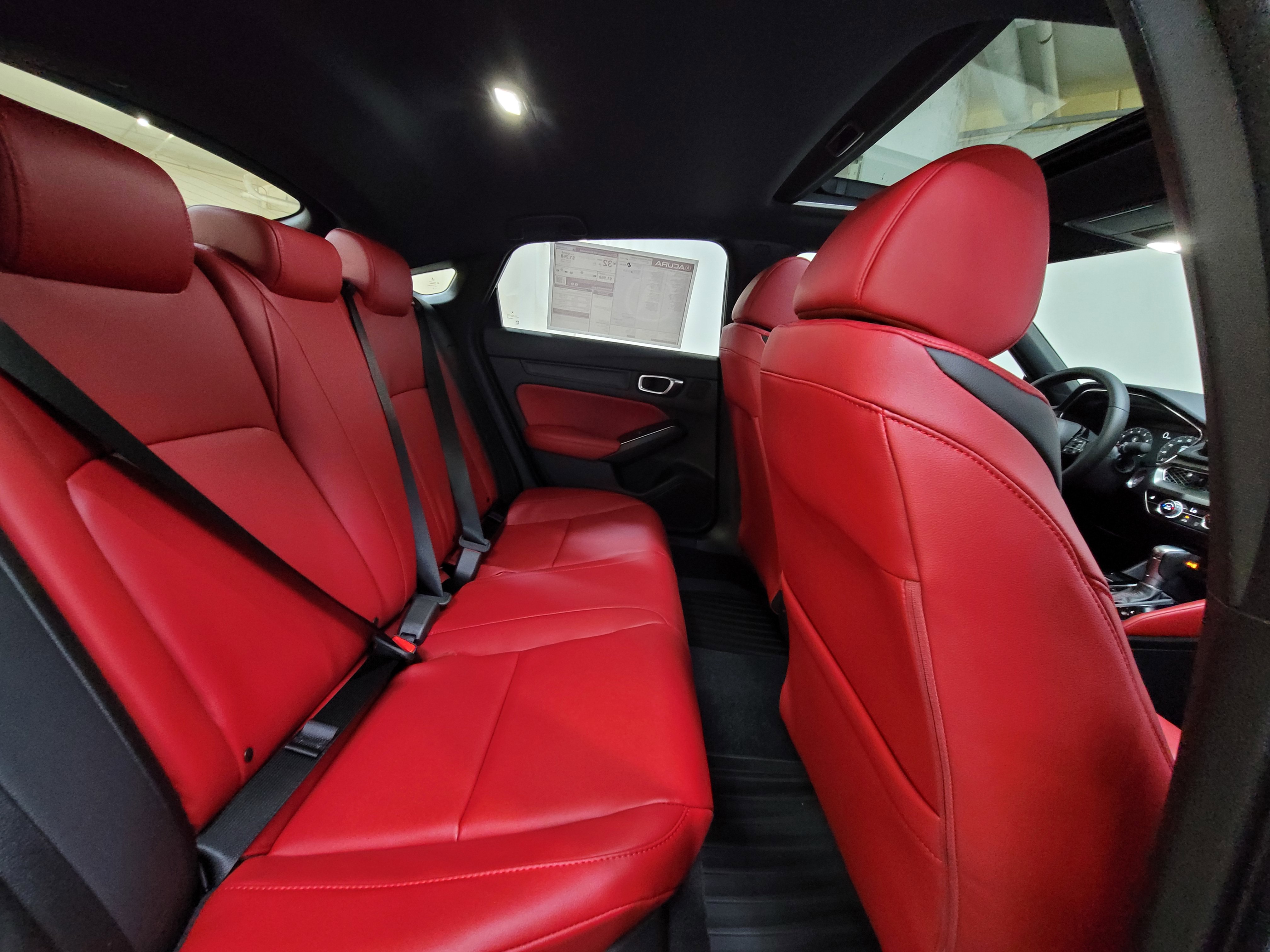 New 2026 Acura Integra A-Spec image 43