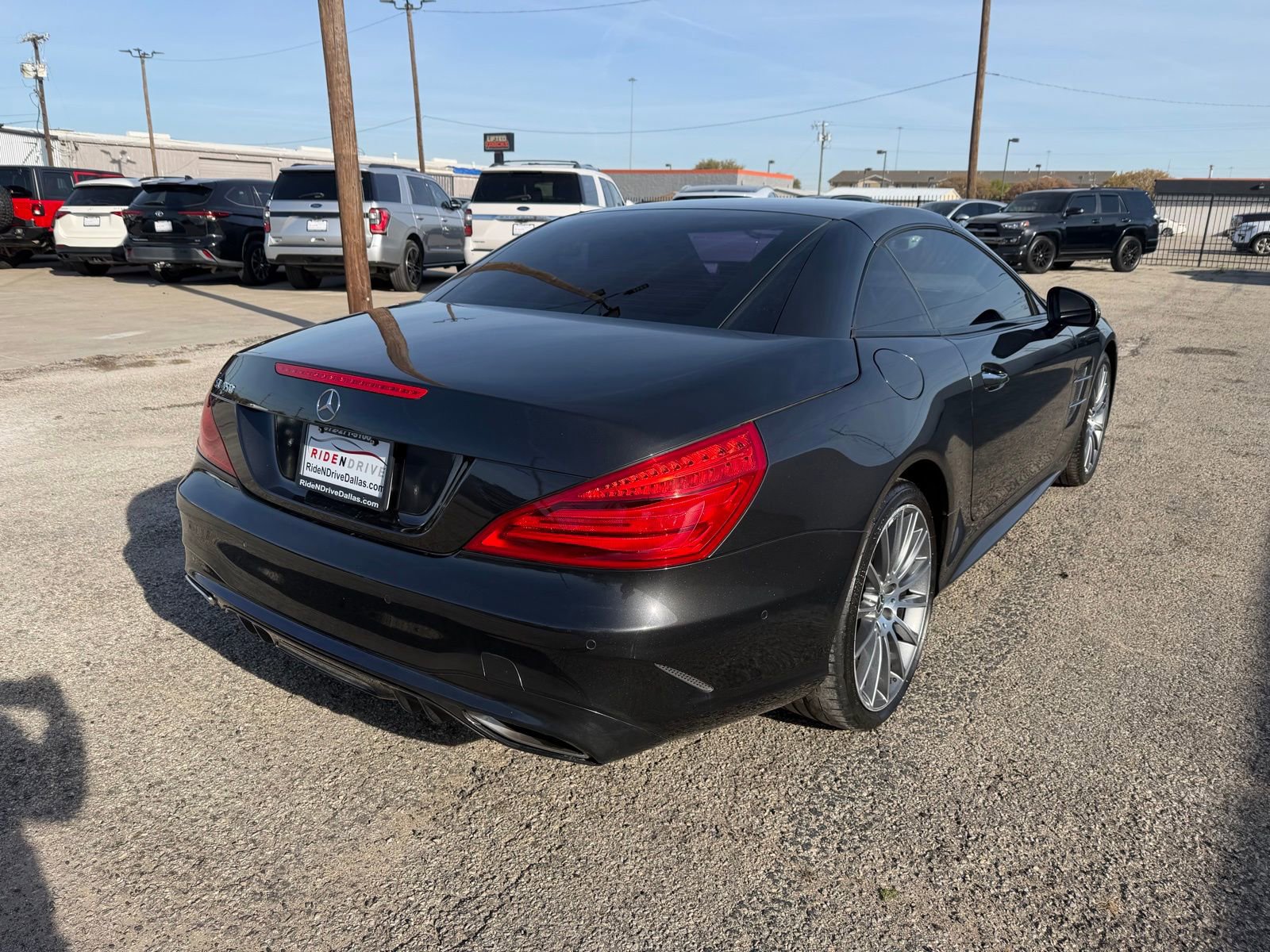 Used 2020 Mercedes-Benz SL 450 image 7