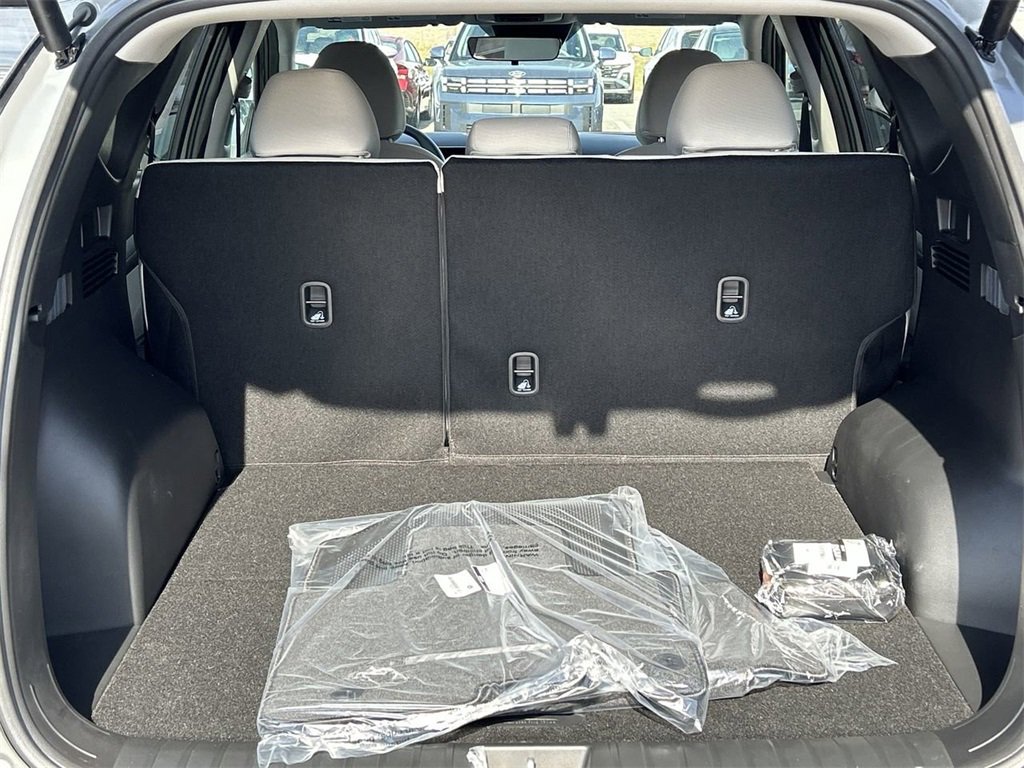 New 2026 Hyundai Tucson SEL image 16