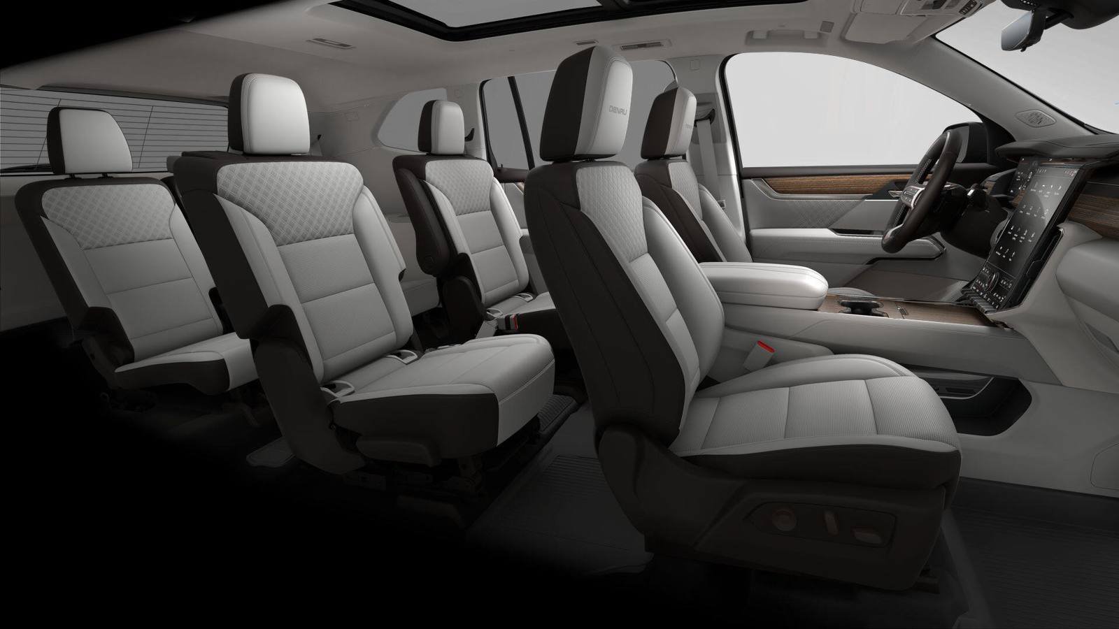 New 2027 GMC Acadia Denali w/ LPO, Black Badging Package AWD/4WD image 32