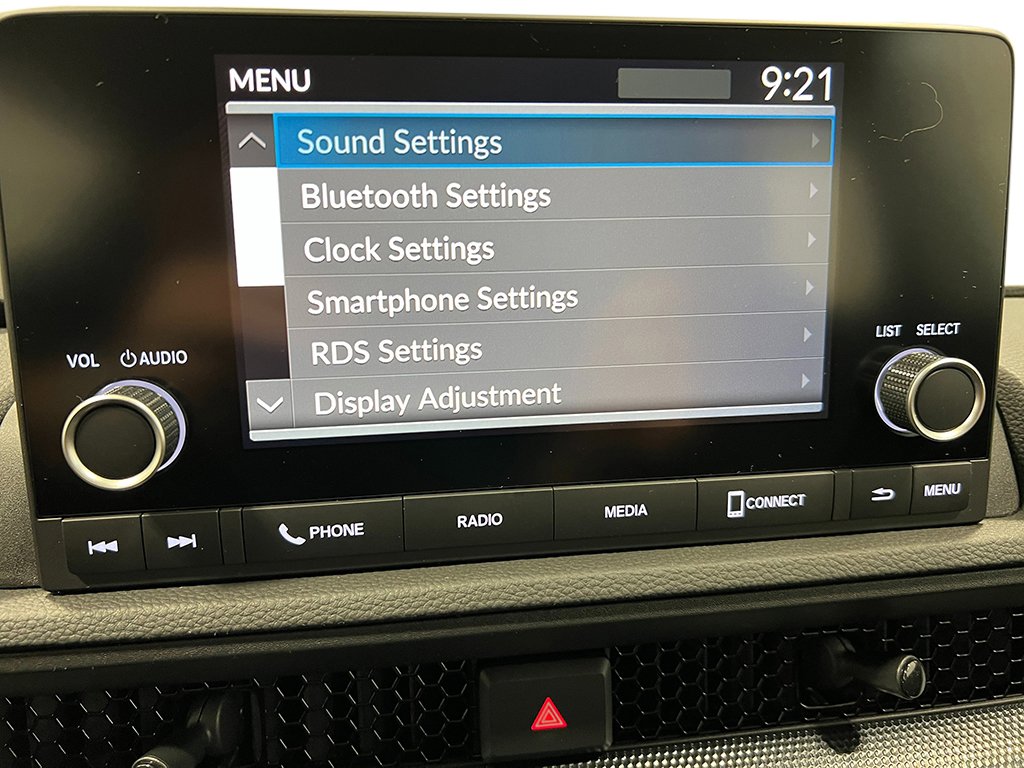 New 2025 Honda CR-V LX image 22