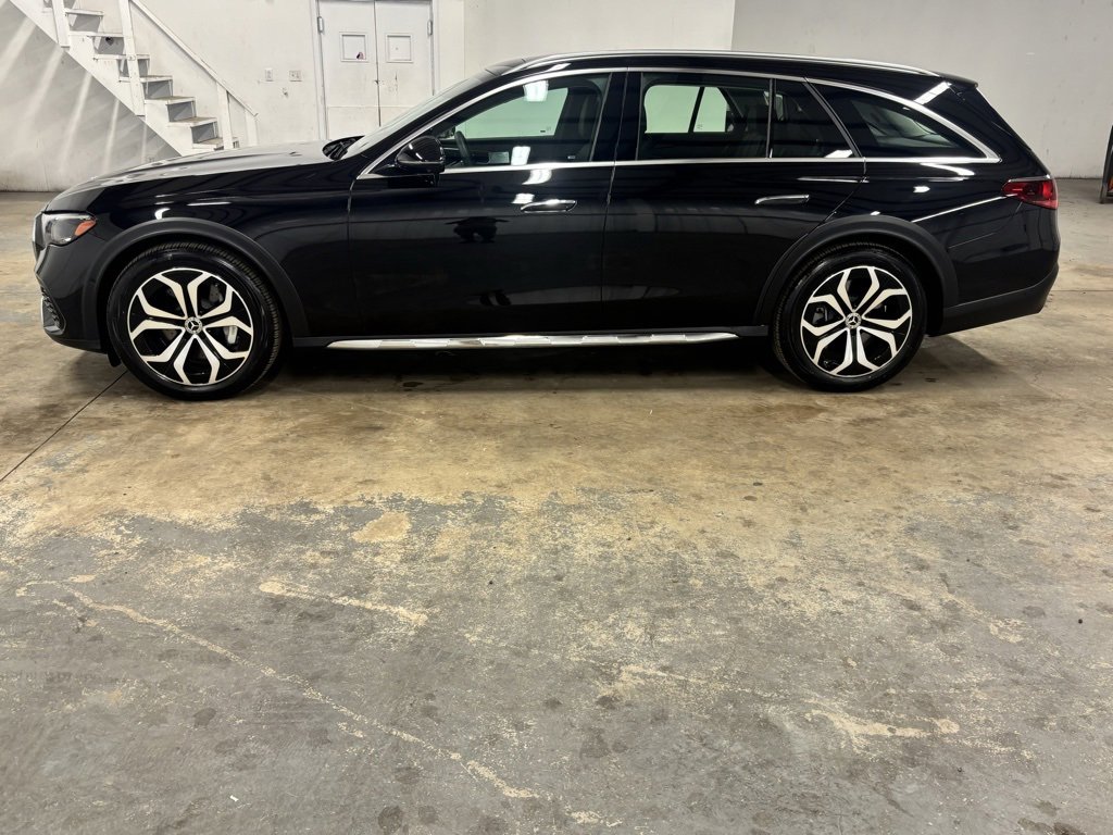 Certified 2025 Mercedes-Benz E 450 4MATIC All-Terrain Wagon image 4