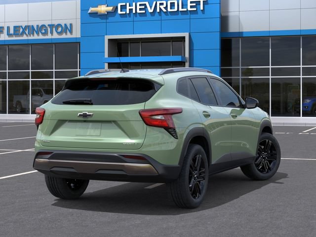 New 2026 Chevrolet Trax ACTIV w/ Driver Confidence Package FWD image 4