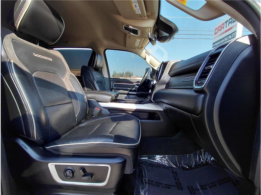 Used 2021 RAM 1500 Laramie image 13