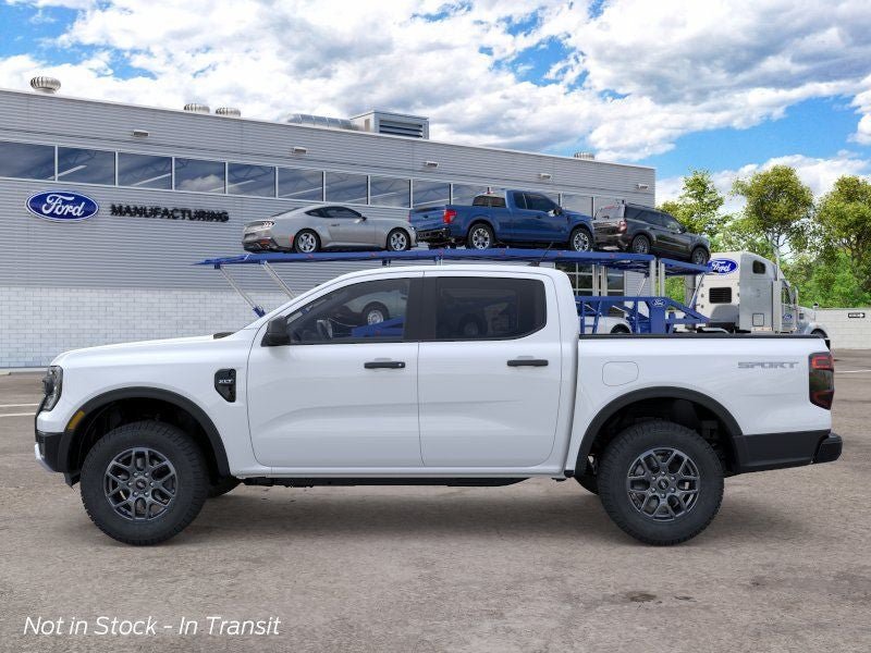New 2026 Ford Ranger XLT w/ Equipment Group 301A High RWD image 4