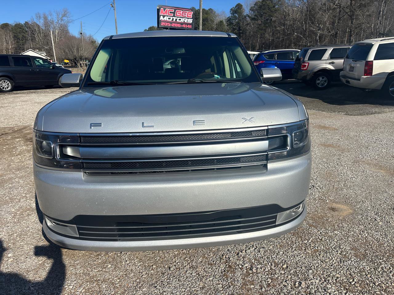 Used 2018 Ford Flex Limited image 3