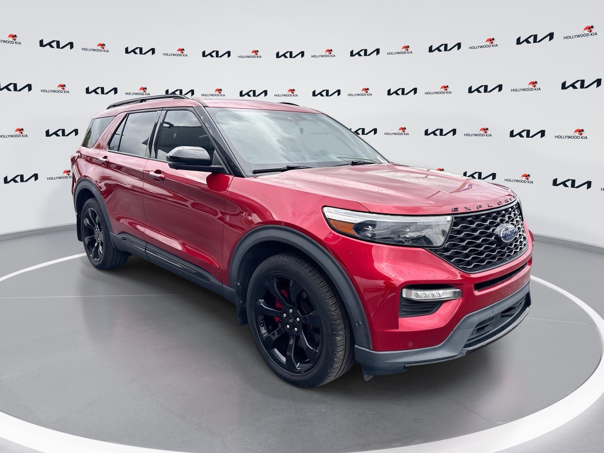 Used 2020 Ford Explorer ST w/ ST Street Pack