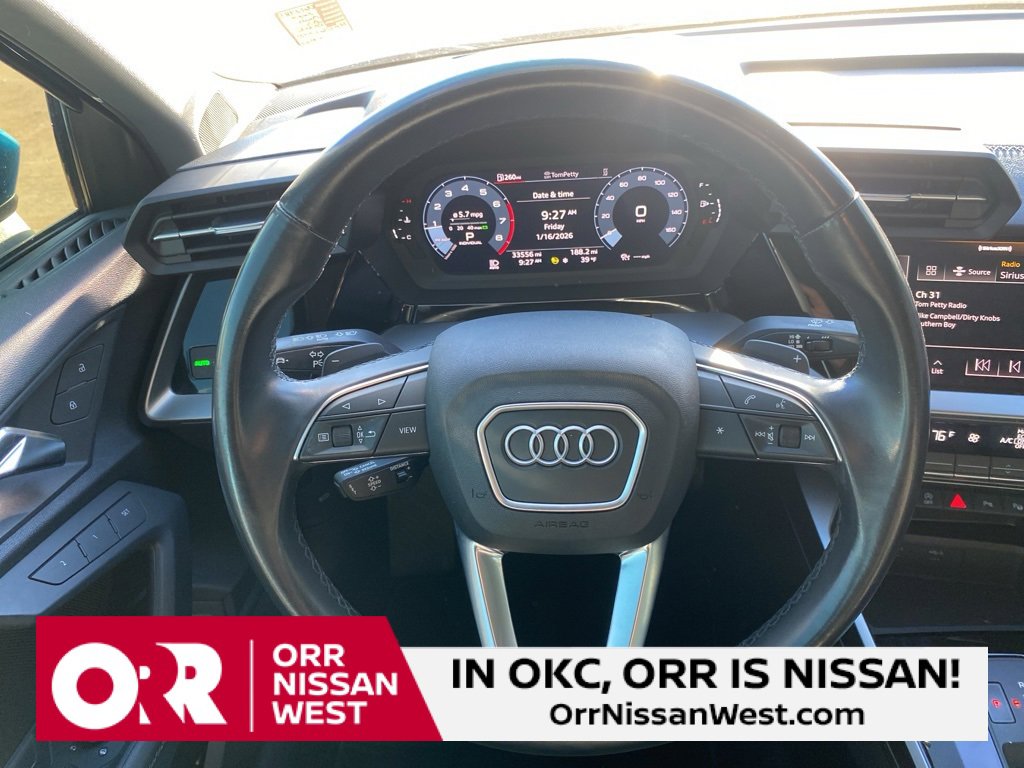 Used 2022 Audi A3 2.0T Premium Plus w/ Premium Plus Package image 22