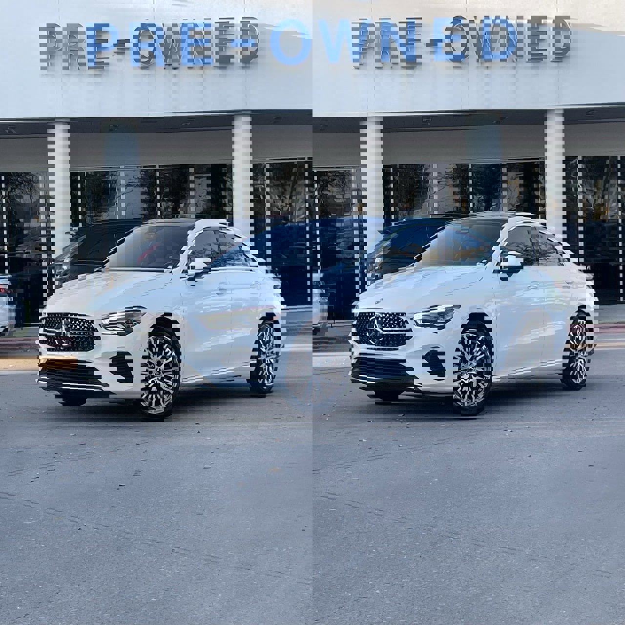 Used 2025 Mercedes-Benz CLA 250