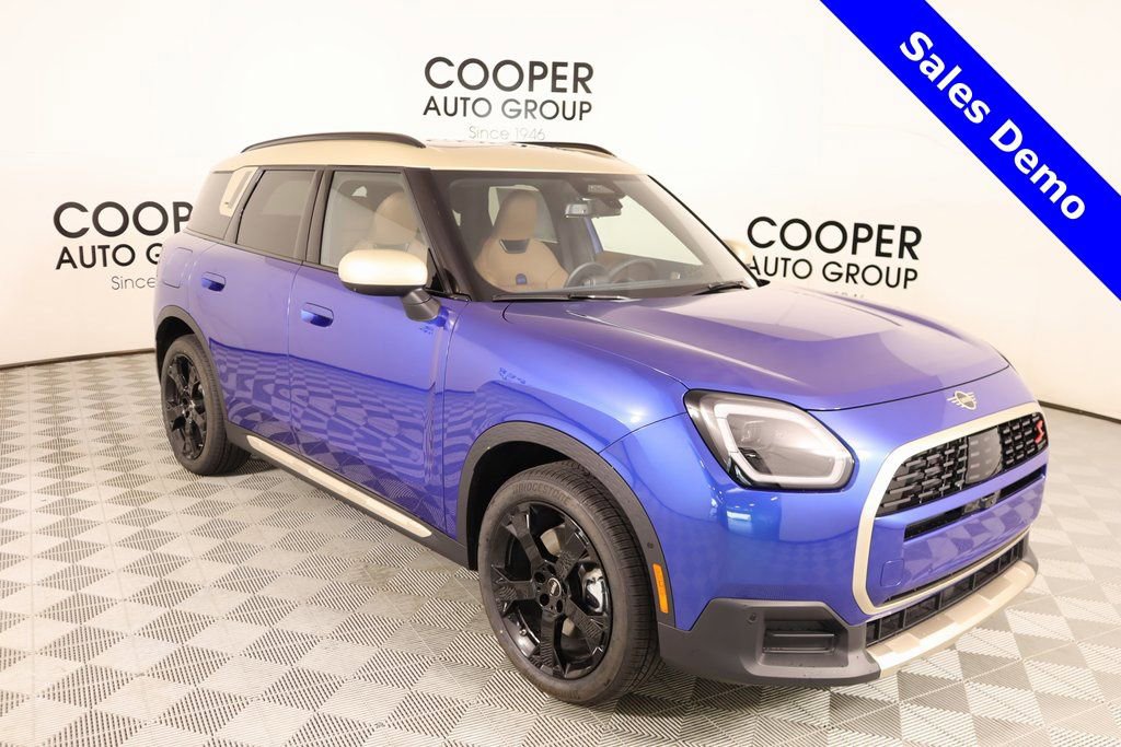 New 2026 MINI Cooper Countryman S