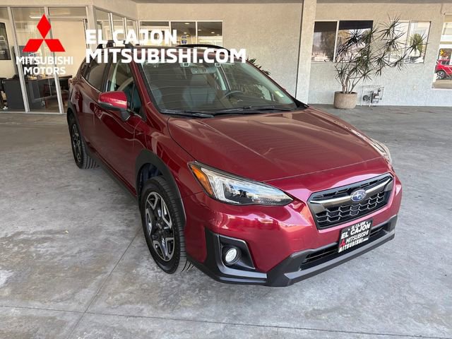 Used 2019 Subaru Crosstrek 2.0i Limited w/ Moonroof Package w/Navigation