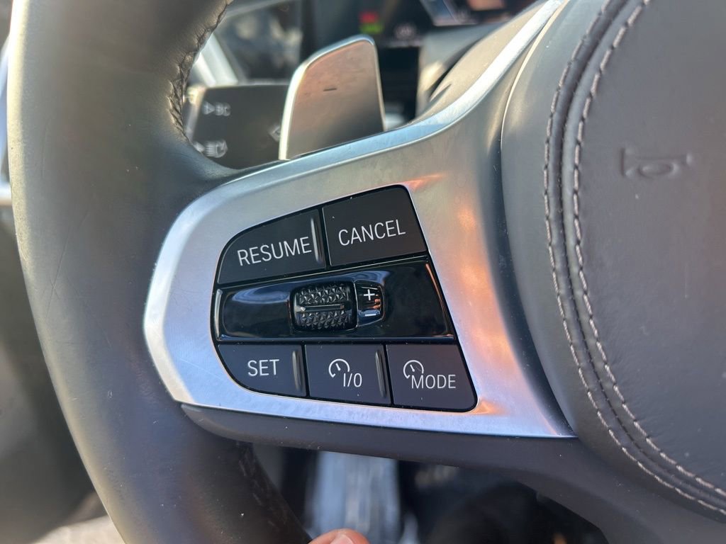 Used 2025 BMW X6 xDrive40i image 46