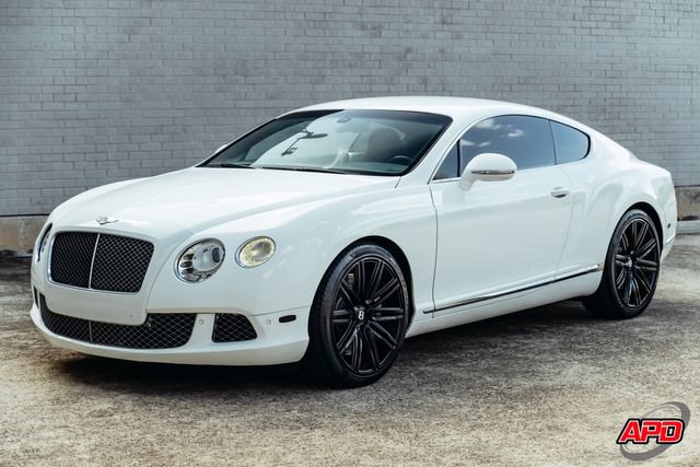 Used 2014 Bentley Continental GT Speed AWD/4WD image 6