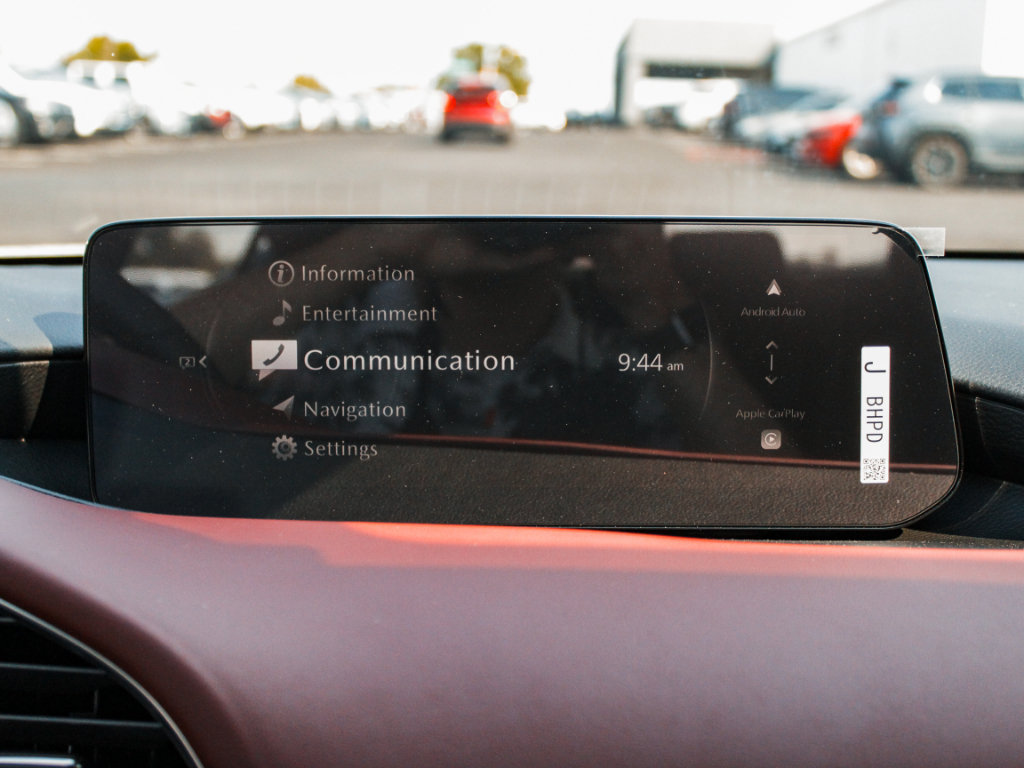 New 2026 MAZDA MAZDA3 Hatchback w/Premium Plus Pkg AWD/4WD image 18