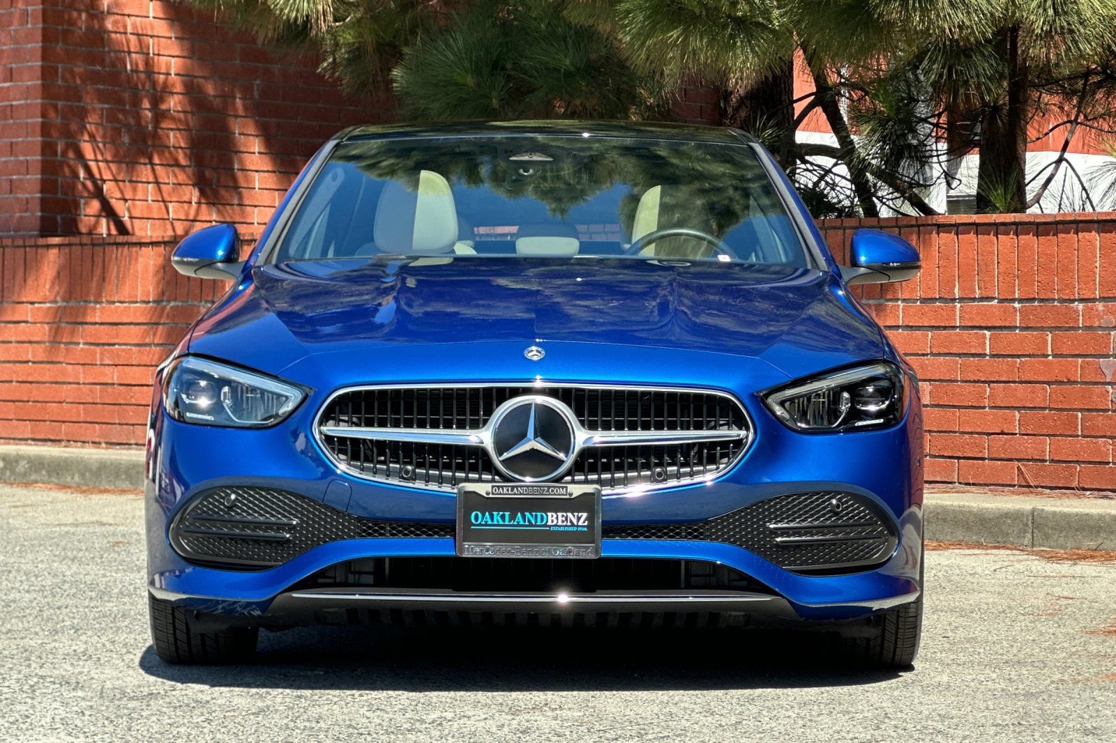 Certified 2023 Mercedes-Benz C 300 Sedan image 10
