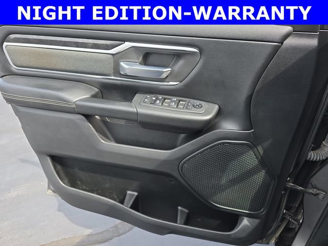 Used 2021 RAM 1500 Big Horn image 24