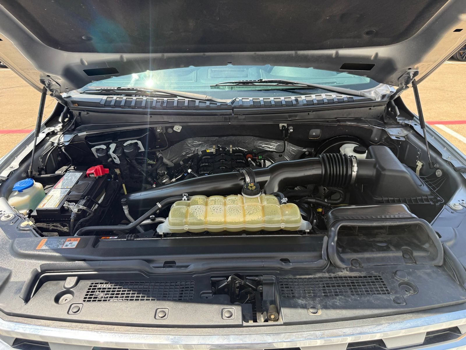 Used 2021 Ford Expedition Max Limited RWD image 11