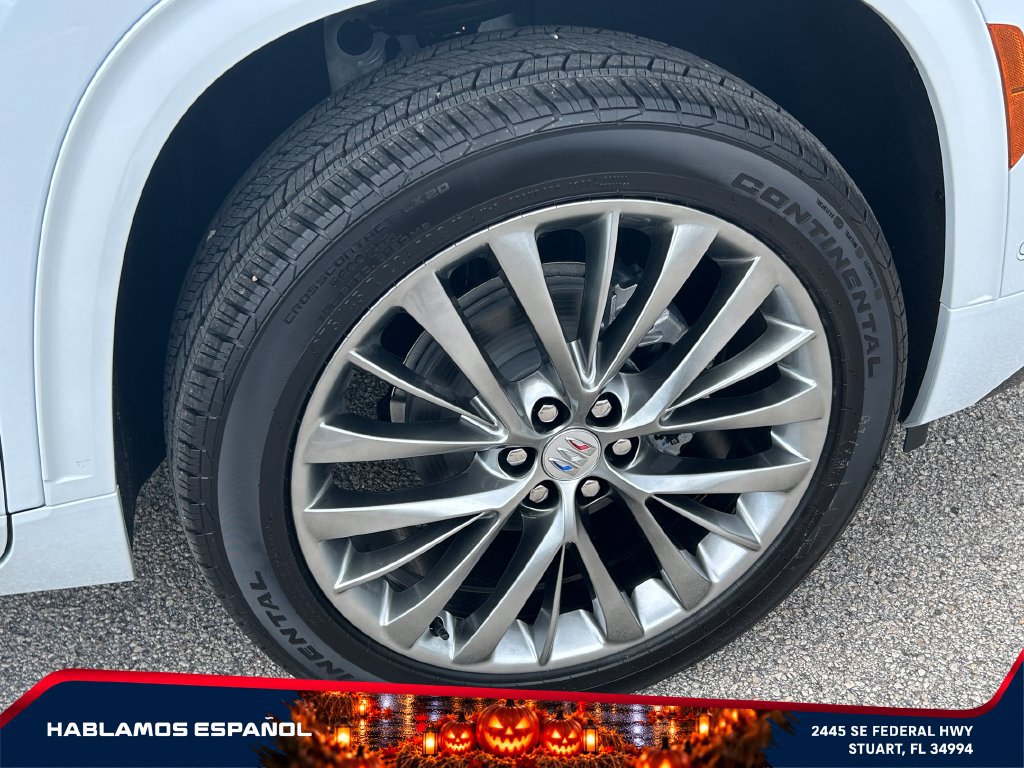 New 2026 Buick Enclave Avenir w/ Super Cruise Package AWD/4WD image 22