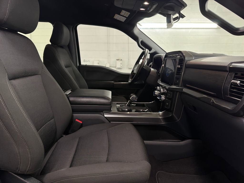 Used 2023 Ford F150 XLT w/ Equipment Group 302A High image 31