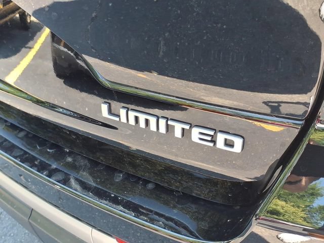 Used 2026 Jeep Grand Cherokee Limited w/ Luxury Tech Group II AWD/4WD image 27