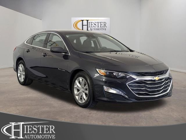 Certified 2023 Chevrolet Malibu LT video 1