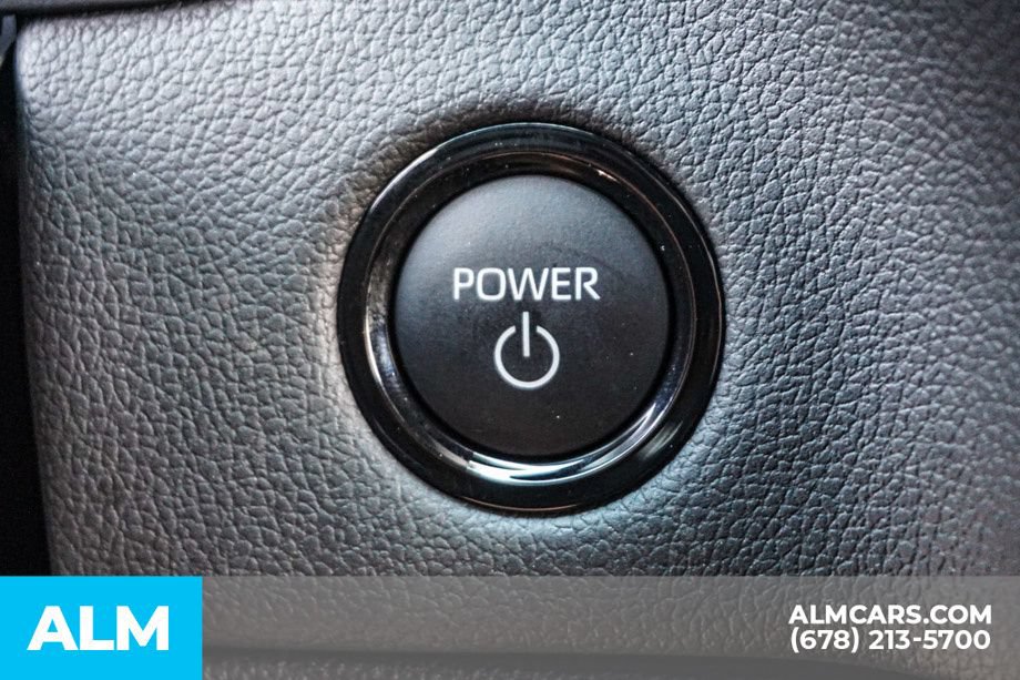 Used 2026 Toyota Tundra Limited AWD/4WD image 48