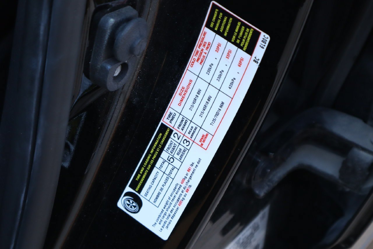Used 2024 Nissan Sentra SR w/ SR Premium Package FWD image 30