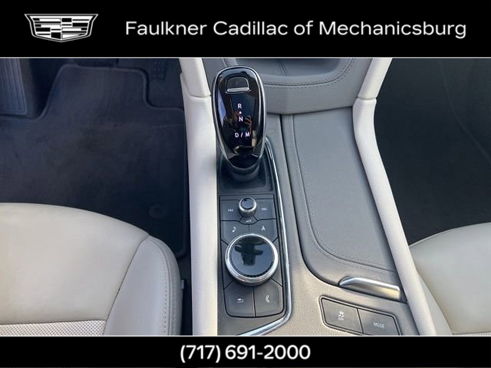 Used 2022 Cadillac XT6 Premium Luxury w/ Technology Package image 22