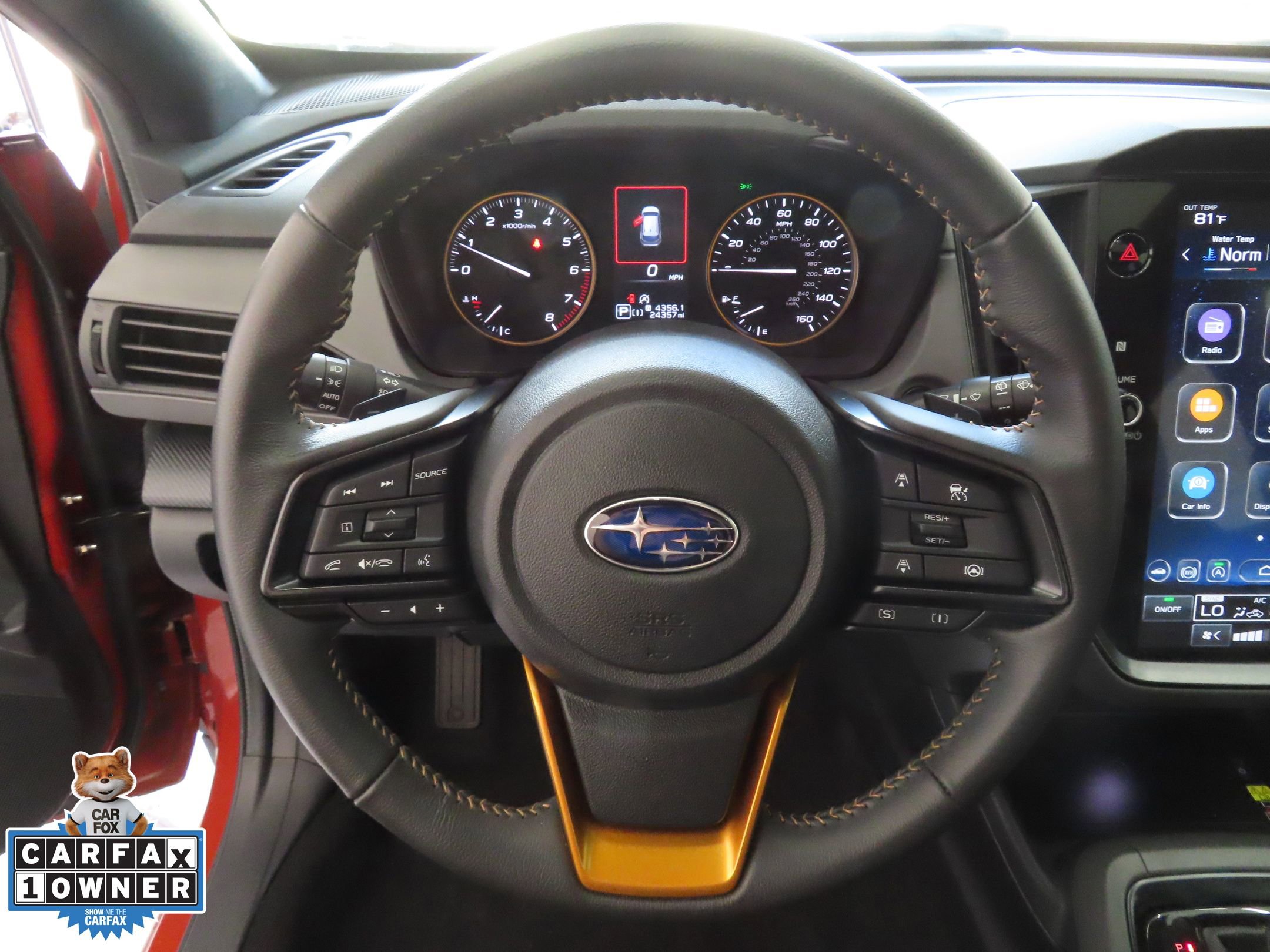 Used 2024 Subaru Crosstrek 2.5i Wilderness w/ Wilderness Package AWD/4WD image 17