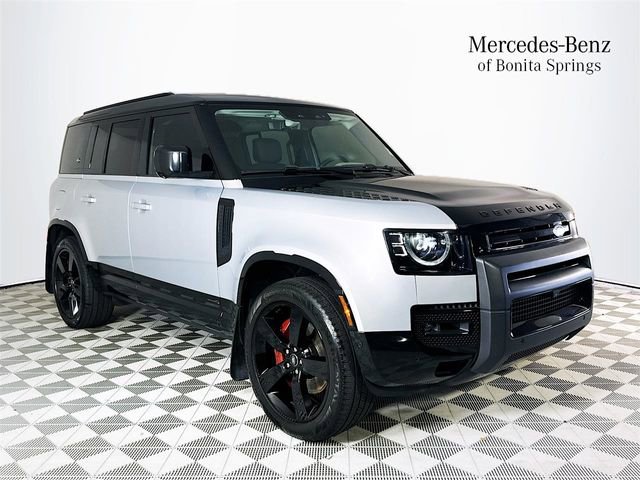 Used 2024 Land Rover Defender 110 X