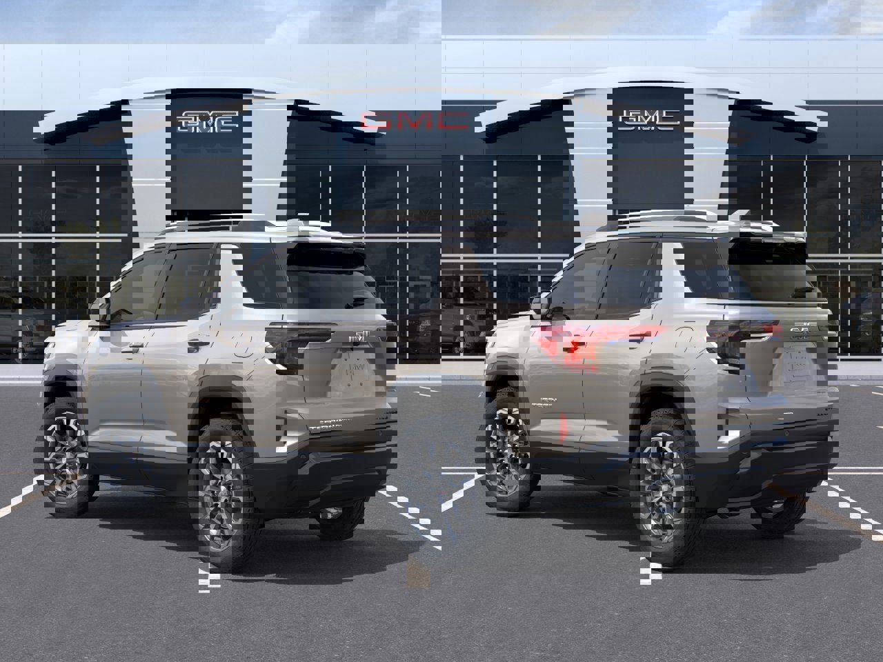 New 2026 GMC Terrain Elevation w/ Elevation Premium Package image 3