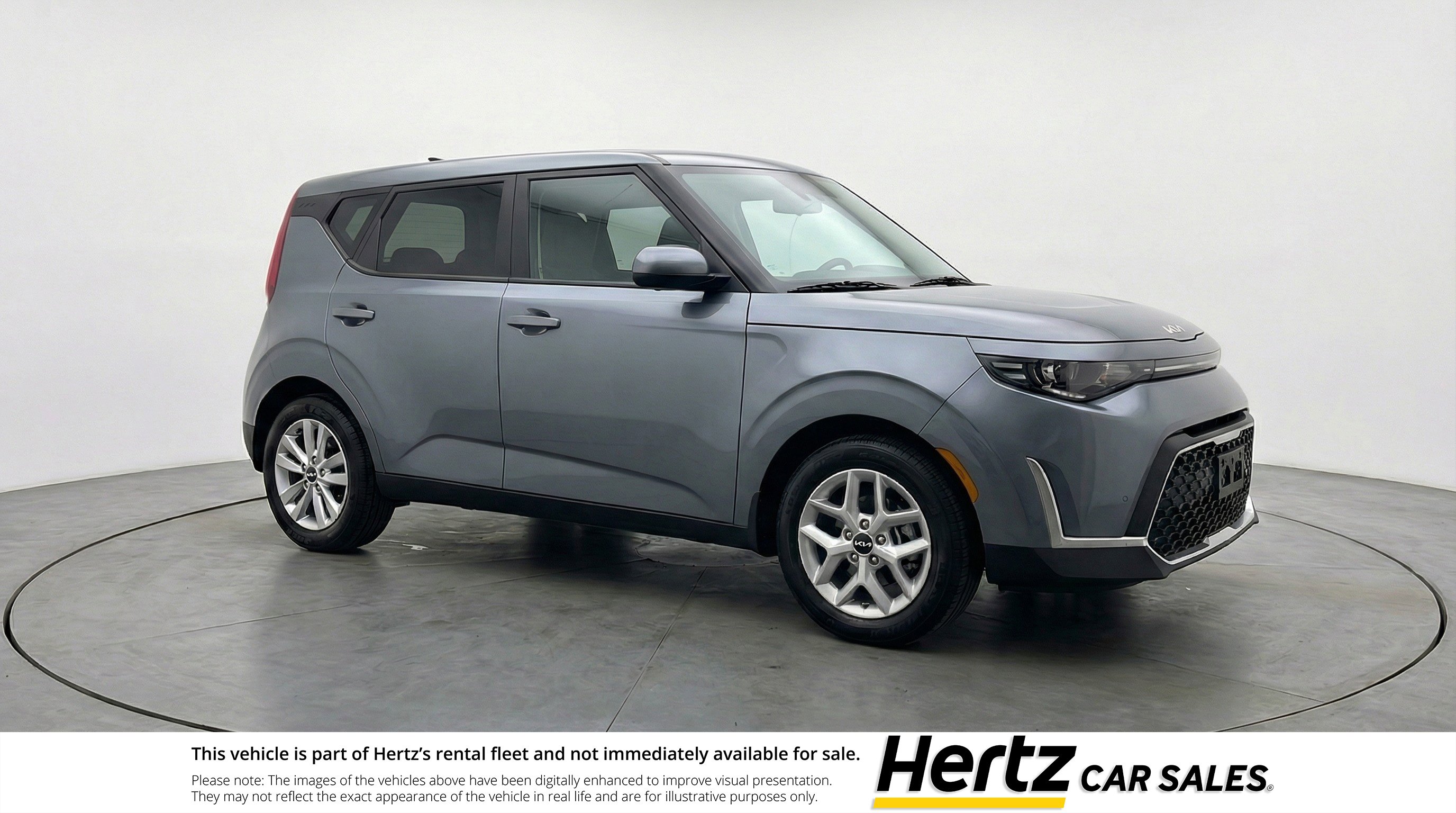 Used 2025 Kia Soul LX w/ LX Technology Package FWD image 1